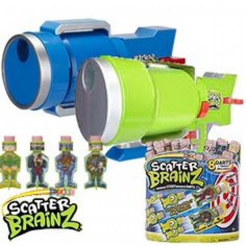 Scatter Brainz Pistole Bazooka - Cena : 69,- K s dph 