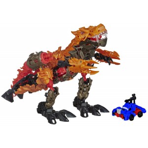 Transformers 4 Construct Bots Dinobot Grimlock - Cena : 968,- K s dph 