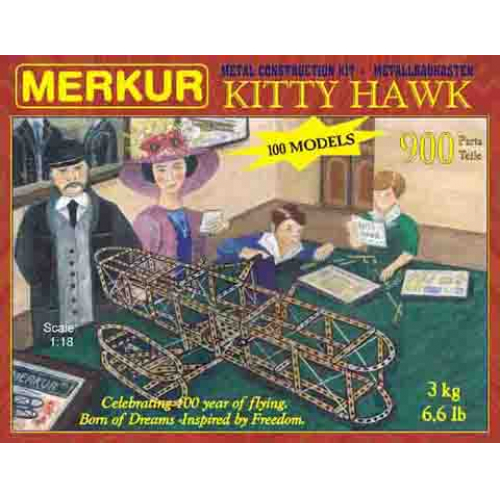 Kitty Hawk - Cena : 2136,- K s dph 