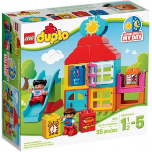 LEGO DUPLO 10616 - Mj prvn domeek na hran - Cena : 399,- K s dph 