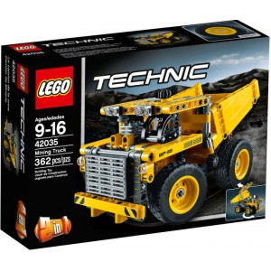 LEGO Technic 42035 - Dln nklak - Cena : 1299,- K s dph 