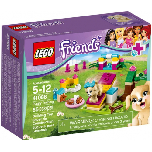 LEGO Friends 41088 - Vcvik tnte - Cena : 161,- K s dph 