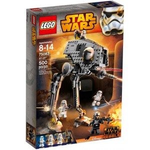LEGO Star Wars 75083 - Pilot AT-DP - Cena : 1389,- K s dph 