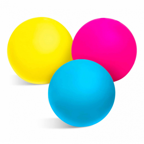 Obrázek Schylling Barvu měnící antistresový míček Needoh 1 ks