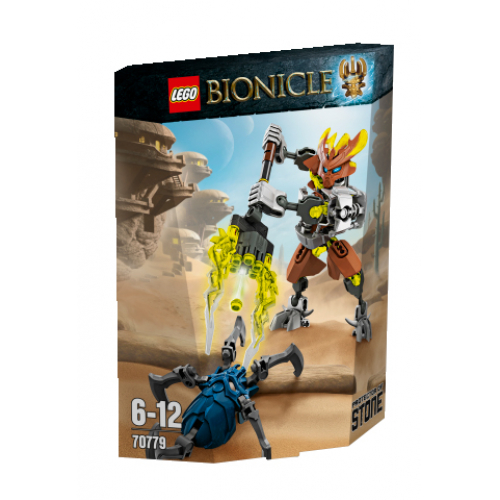 LEGO Bionicle 70779 - Ochrnce kamene - Cena : 205,- K s dph 