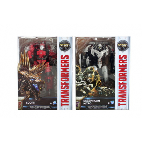 Transformers MV5 Figurky Voyager - Cena : 1006,- K s dph 