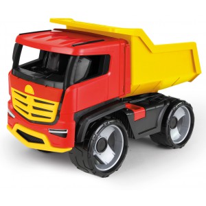 Auto sklp Giga Trucks Titan plast 47cm - Cena : 542,- K s dph 