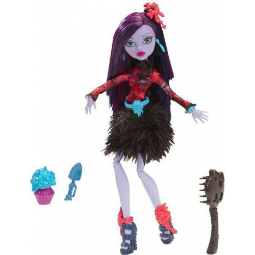 Monster High r.1300 - rozkvtn - Jane Boolittle CDC06 - Cena : 519,- K s dph 