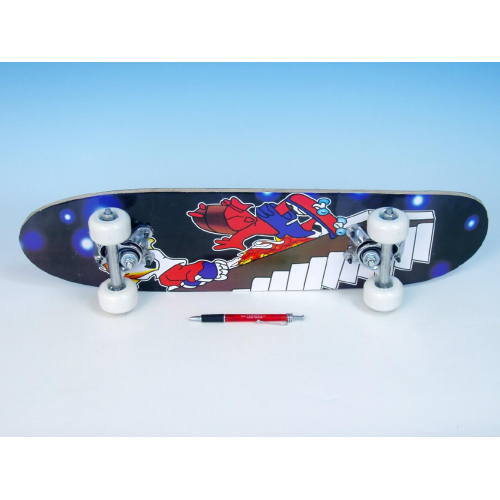 Skateboard 61x8x15cm - Cena : 280,- K s dph 