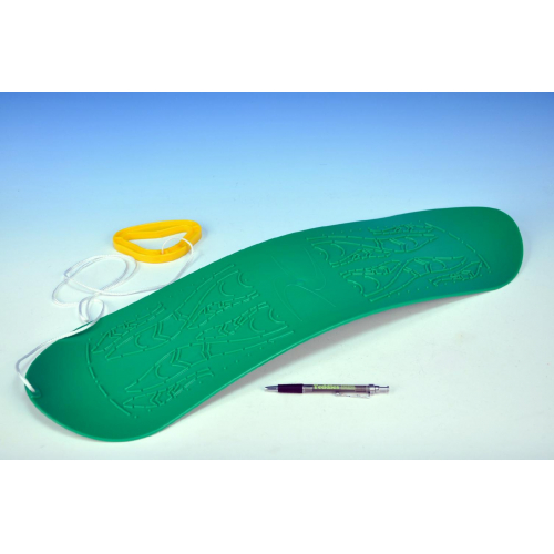 Snowboard plast 70cm - rzn barvy - Cena : 134,- K s dph 