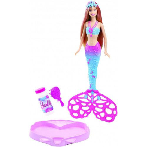 Barbie bublinkov mosk panna - Cena : 299,- K s dph 