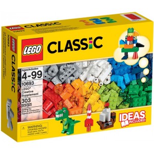 LEGO Classic 10693 - Tvoiv doplky LEGO - Cena : 399,- K s dph 