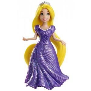 Mattel Disney mini princezna - Locika - Cena : 149,- K s dph 