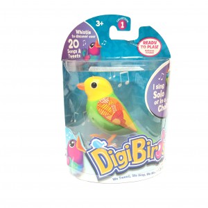 Digibirds interaktivn ptek se zvukem - #6 - Cena : 259,- K s dph 