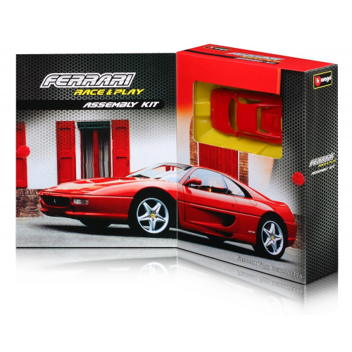  Auto Ferrari skldac - Ferrari F355 Berlinetta - Cena : 185,- K s dph 