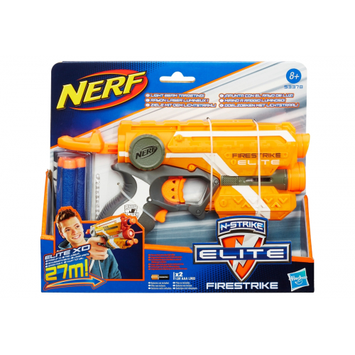 NERF Elite - Pistole s laserovm zamovnm - Cena : 299,- K s dph 