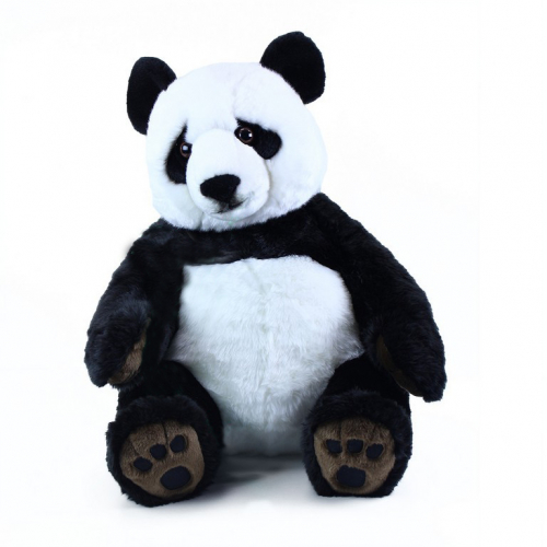 Velk Plyov panda sedc 61 cm - Cena : 1626,- K s dph 