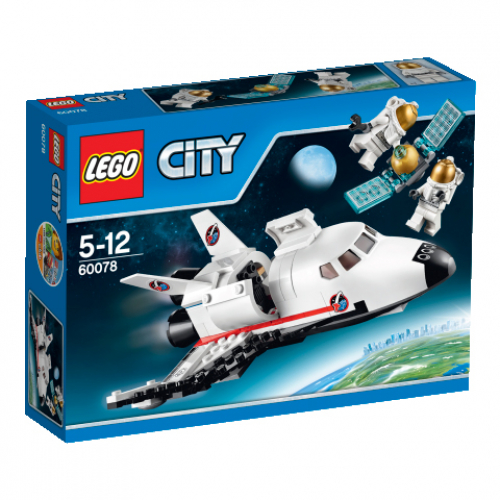 LEGO City 60078 - Servisn vsadkov lun - Cena : 824,- K s dph 