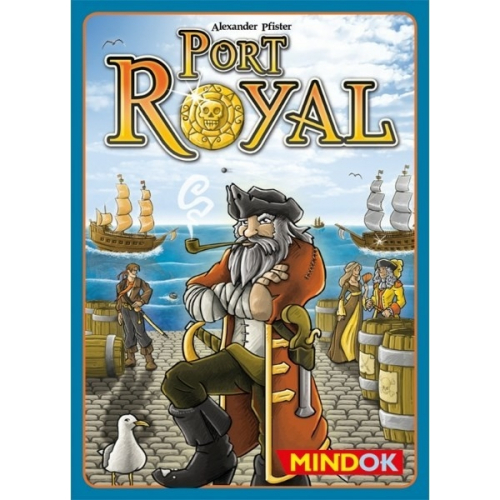 Port Royal - Cena : 298,- Kč s dph 