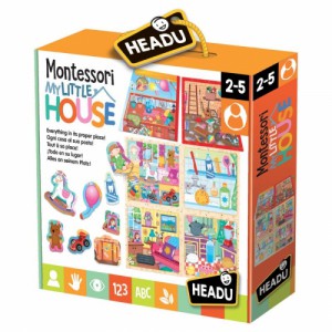 HEADU: Montessori - Mj domeek - Cena : 446,- K s dph 
