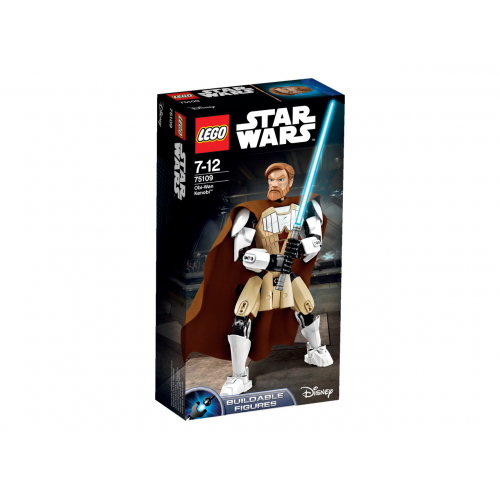 LEGO Star Wars 75109 Obi-wan Kenobi - Cena : 549,- K s dph 