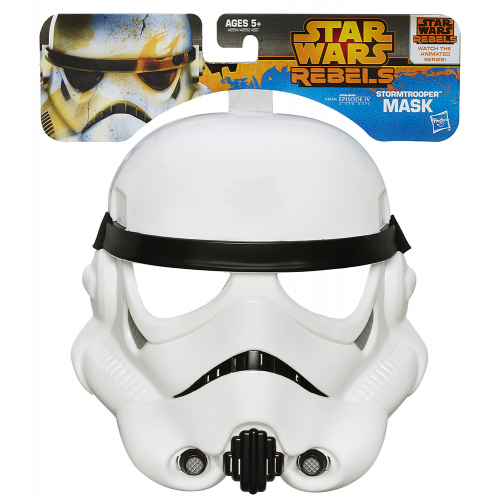 Star Wars Rebelsk Maska - rzn druhy - Cena : 299,- K s dph 