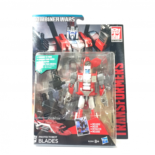 Transformers pohybliv Transformer s vylepenm - Blades - Cena : 579,- K s dph 