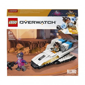 LEGO Overwatch 75970 -  Tracer vs. Widowmaker - Cena : 319,- K s dph 