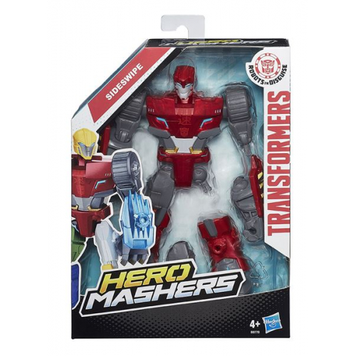 Transformers Hero Mashers 15 cm vysok Transformer - Sideswipe - Cena : 279,- K s dph 