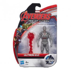 Hasbro Avengers 10 cm all star akn figurka - Ultron 2.0 B2469 - Cena : 139,- K s dph 