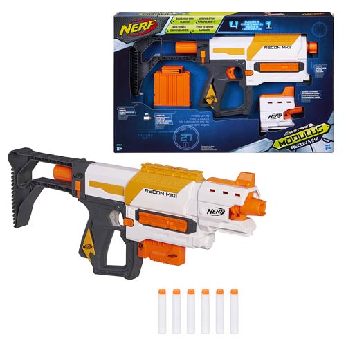 Nerf Modulus - Pistole RECON MK11 - Cena : 717,- K s dph 