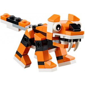 LEGO Creator 30285 - Tygr - Cena : 79,- K s dph 