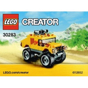 LEGO Creator 30283 - Off-Road - Cena : 129,- K s dph 