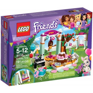 LEGO Friends 41110 - Narozeninov oslava - Cena : 429,- K s dph 