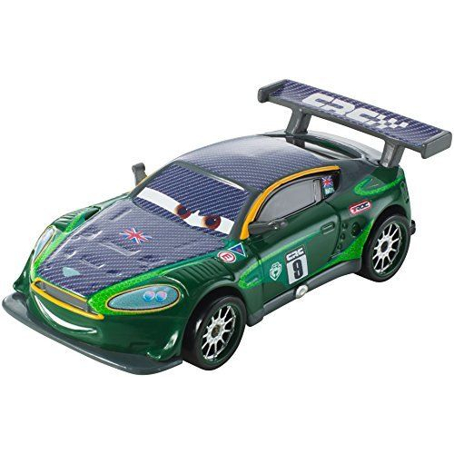 Cars Carbon Racers Auto - Nigel Gearsley - Cena : 269,- K s dph 