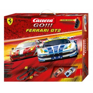 Autodrha Carrera  GO! - Ferrari GT2 - 5,6m - Cena : 1549,- K s dph 