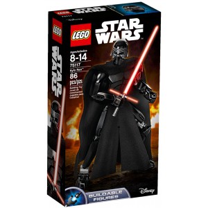 LEGO Star Wars 75117 - Kylo Ren? - Cena : 610,- K s dph 