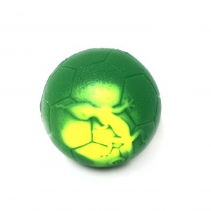 Chameleon fotbalov m 6,5 cm - zelen - Cena : 37,- K s dph 