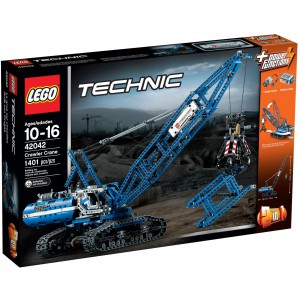LEGO Technic 42042-po -  42042 - Psov jeb - pokozen obal - Cena : 2999,- K s dph 