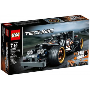 LEGO Technic 42046 - nikov zvodn auto - Cena : 393,- K s dph 