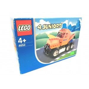 LEGO 4Juniors 4652 - Odtahov Vz - Cena : 242,- K s dph 