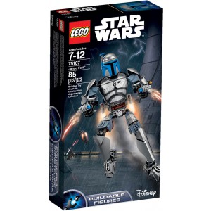 LEGO Star Wars 75107 - Jango Fett? - Cena : 389,- K s dph 