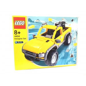 LEGO Creator 4404 - Land Busters - Cena : 4899,- K s dph 