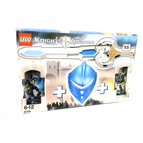 LEGO Knights Kingdom 65768 - Knights Value Pack - Cena : 1899,- K s dph 