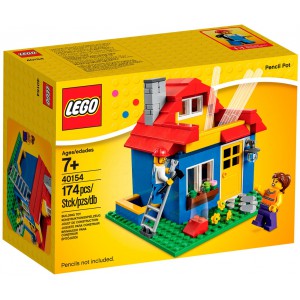 LEGO Creator 40154 - Drk na tuky domeek - Cena : 499,- K s dph 