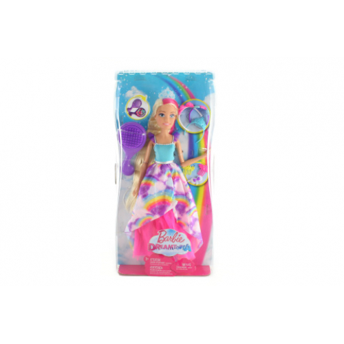 Barbie Vysok dlouhovlska blondnka FXC80 - Cena : 918,- K s dph 