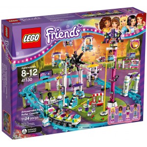 LEGO Friends 41130 - Horsk drha v zbavnm parku - Cena : 2867,- K s dph 