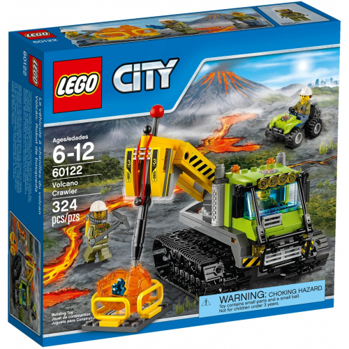 LEGO City 60122 - Sopen rolba - Cena : 630,- K s dph 