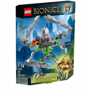 LEGO Bionicle 70792 - Lebkoun - eza - Cena : 599,- K s dph 