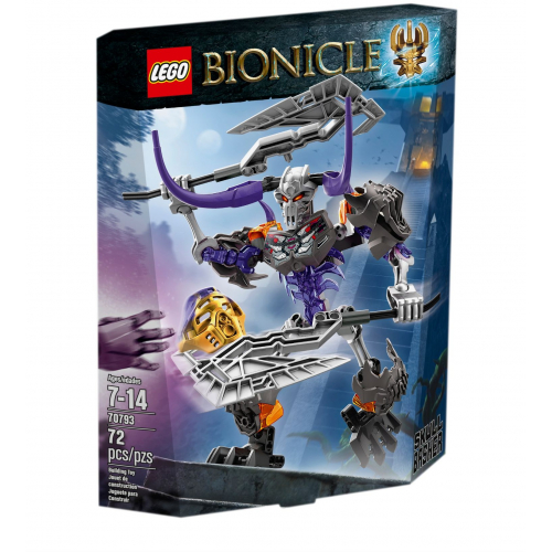 LEGO Bionicle 70793 - Lebkoun - Mltika - Cena : 599,- K s dph 